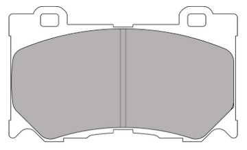 Ferodo FCP4172 Brake Pads