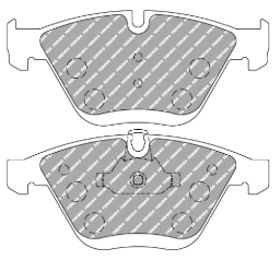 Ferodo FCP4191 Brake Pads