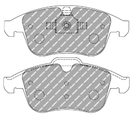 Ferodo FCP4249 Brake Pads