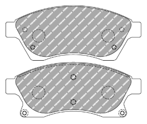 Ferodo FCP4262 Brake Pads