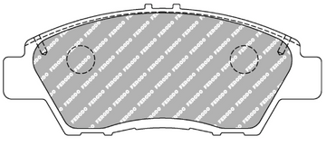 Ferodo FCP4404 Brake Pads