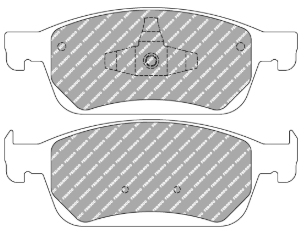 Ferodo FCP4416 Brake Pads