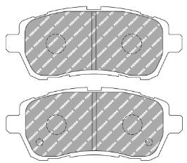 Ferodo FCP4426 Brake Pads