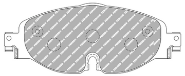 Ferodo FCP4433 Brake Pads