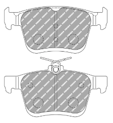 Ferodo FCP4434 Brake Pads