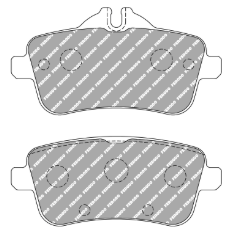 Ferodo FCP4587 Brake Pads