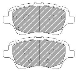 Ferodo FCP4612 Brake Pads