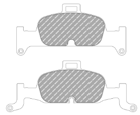 Ferodo FCP4616 Brake Pads