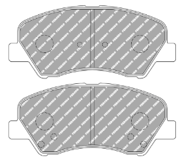 Ferodo FCP4623 Brake Pads