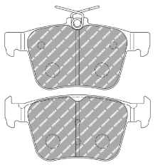 Ferodo FCP4697 Brake Pads
