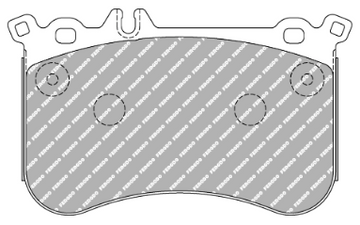 Ferodo FCP4806 Brake Pads