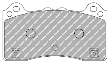 Ferodo FCP4830 Brake Pads