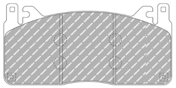 Ferodo FCP4835 Brake Pads