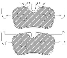 Ferodo FCP4954 Brake Pads