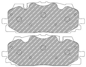 Ferodo FCP4967 Brake Pads