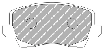 Ferodo FCP5037 Brake Pads