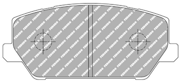 Ferodo FCP5099 Brake Pads