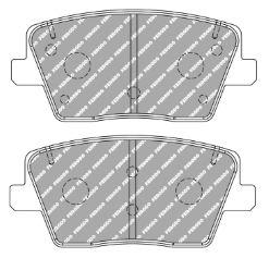 Ferodo FCP5100 Brake Pads