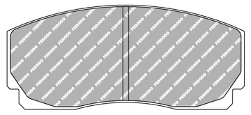 Ferodo FRP0203 Brake Pads