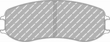 Ferodo FRP3151G DS3.12 Brake Pads