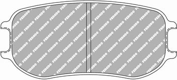Ferodo FRP3152G DS3.12 Brake Pads