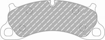 Ferodo FCP4955 Porsche Front Brake Pads