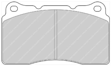 Ferodo FRP3067 Brake Pads