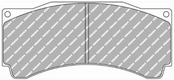 Ferodo FRP3144 Brake Pads (Front)