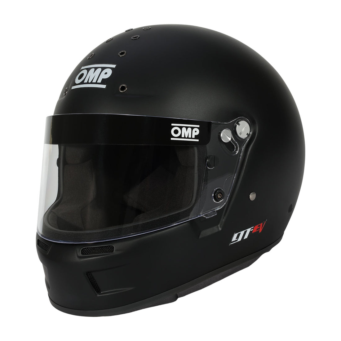OMP GT-EV Racing Helmet - SA2025