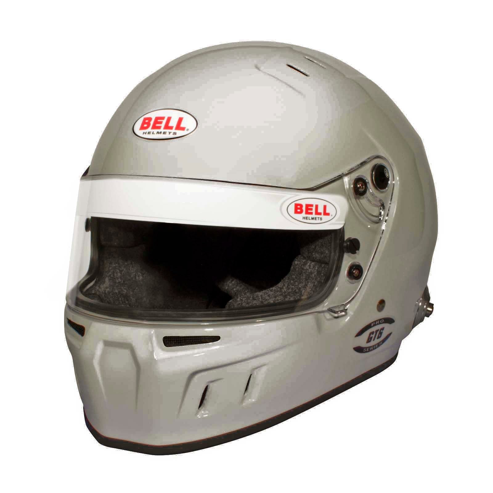 Bell GT6 Pro SA2020/FIA8859 Helmet, 4C Installed