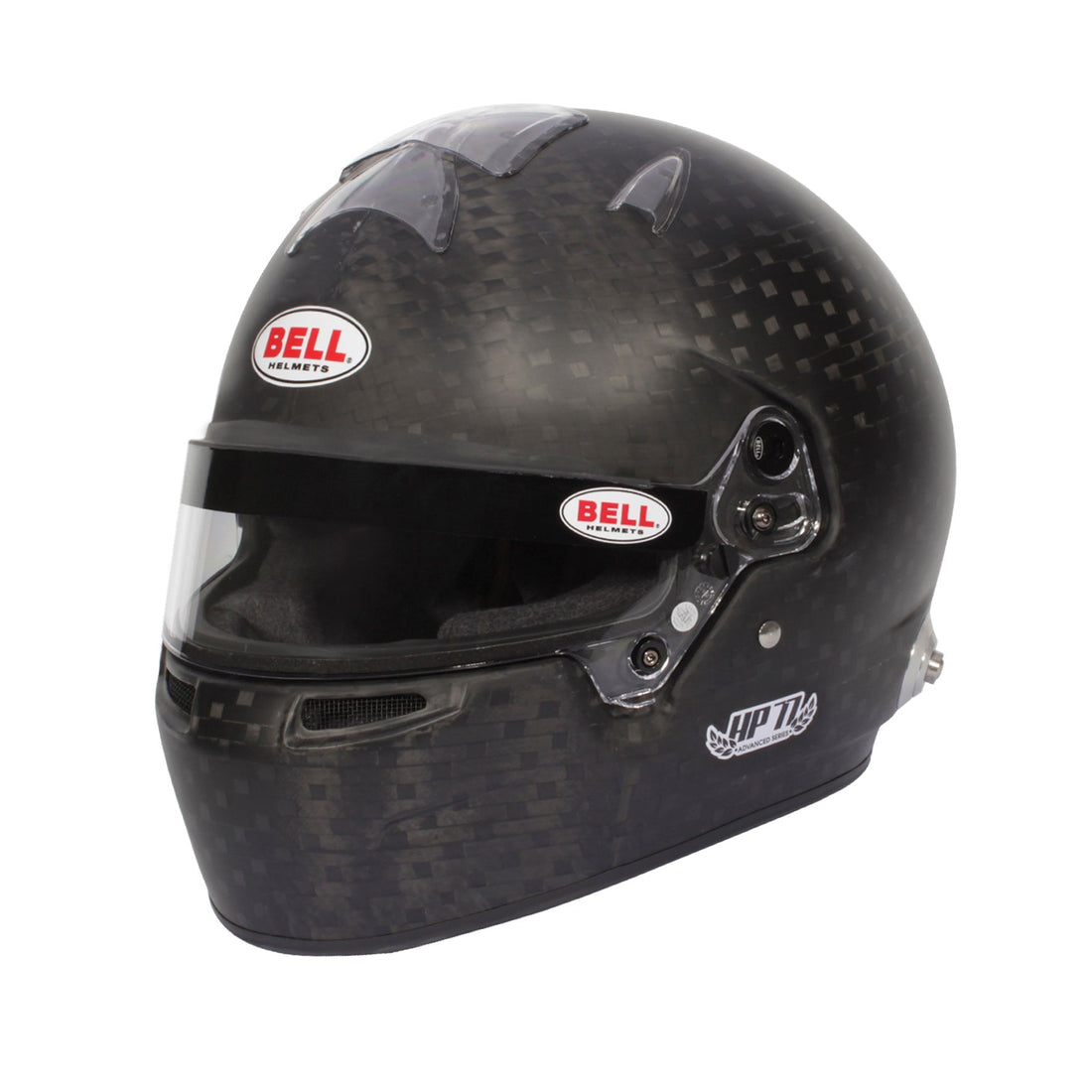 Bell HP77 STD ABP Carbon Racing Helmet - FIA8860 - Spicy Cat Racing