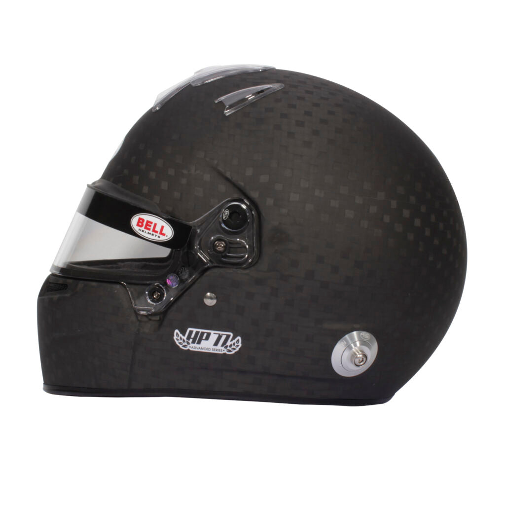 Bell HP77 STD ABP Carbon Racing Helmet - FIA8860 - Spicy Cat Racing