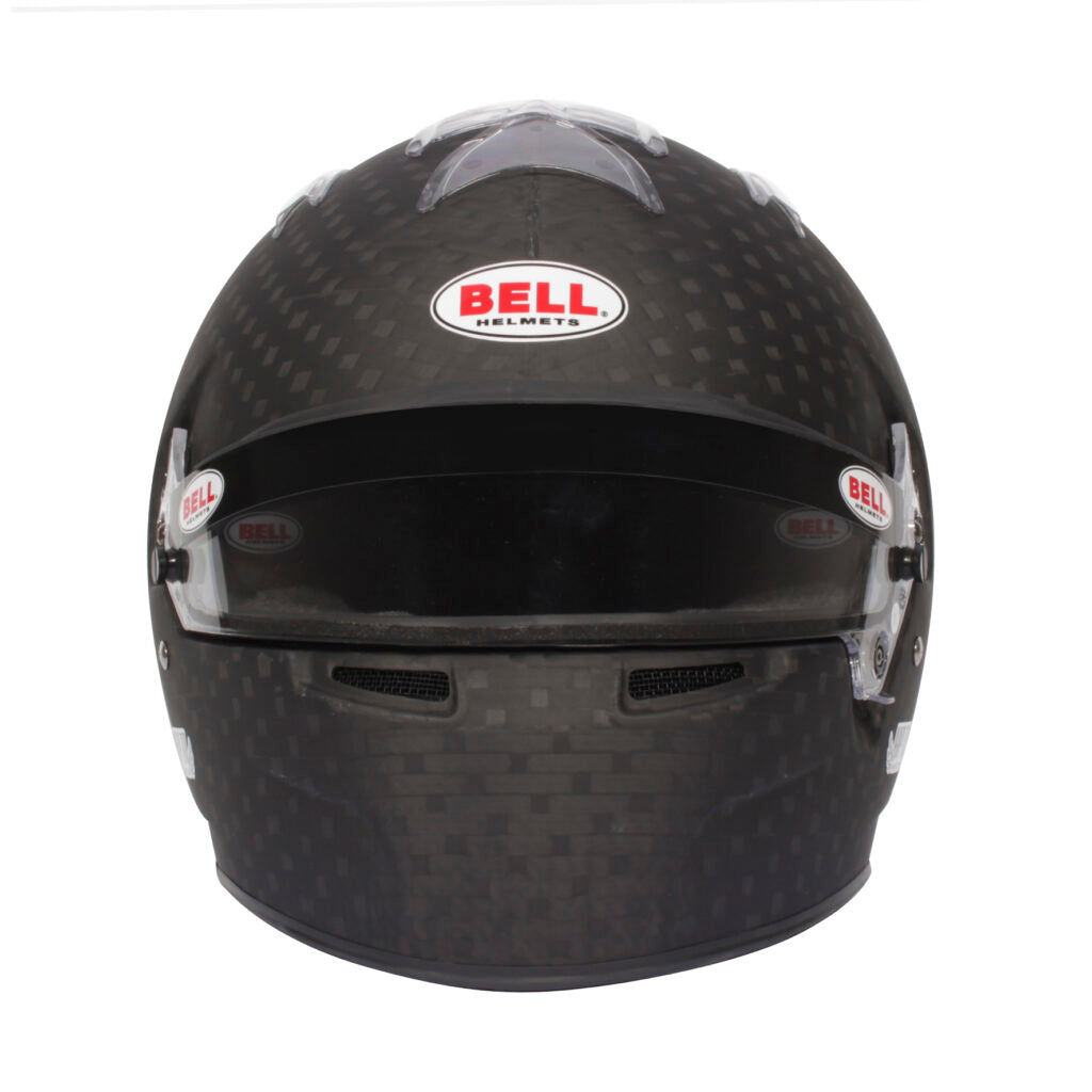 Bell HP77 STD ABP Carbon Racing Helmet - FIA8860 - Spicy Cat Racing