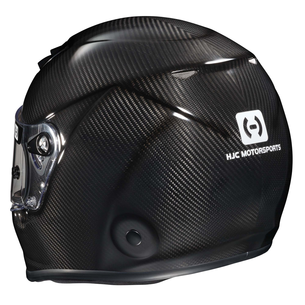 Carbon Racing HJC H10 Carbon Racing Helmet - SA2020