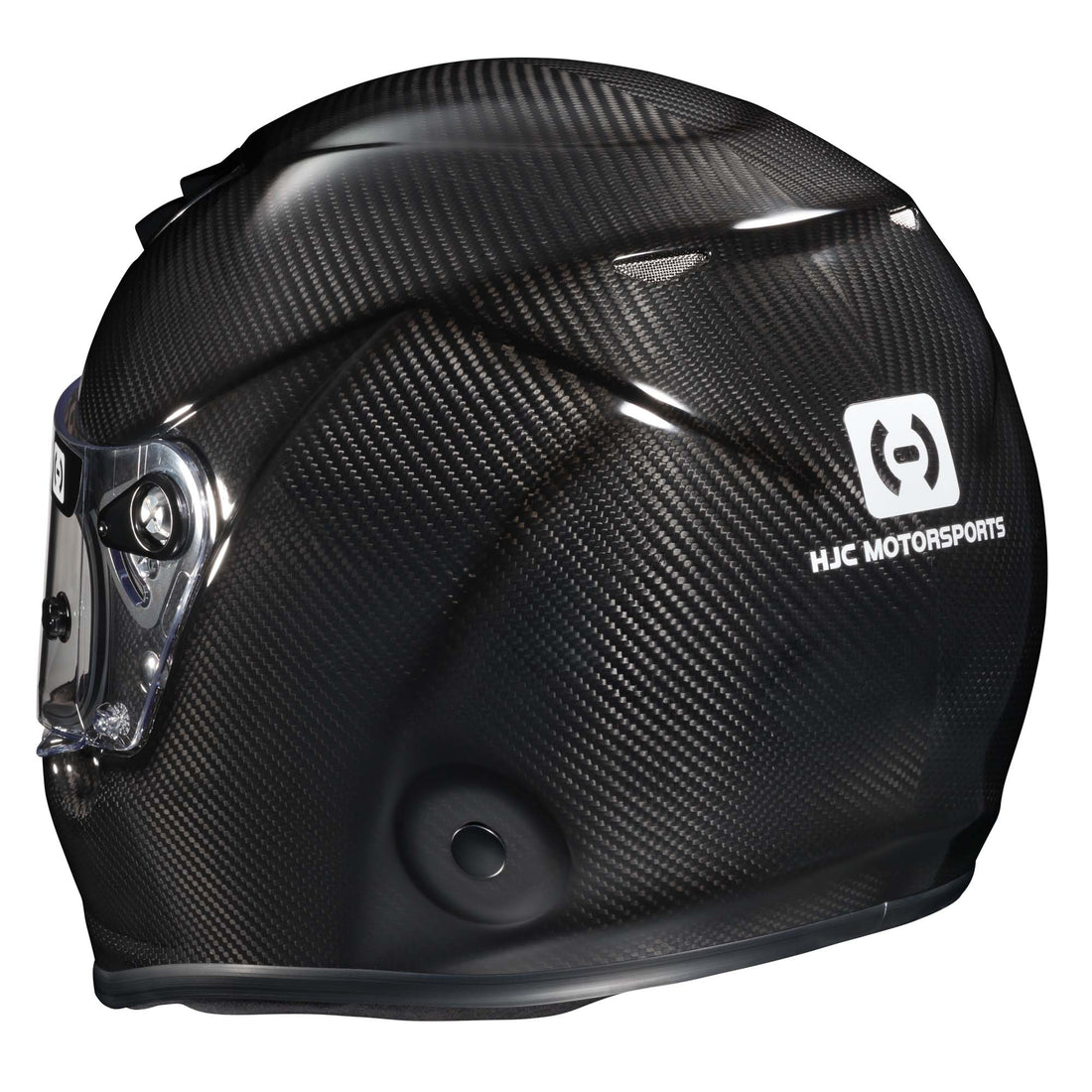 HJC H10 Carbon Racing Helmet - SA2020 - Spicy Cat Racing