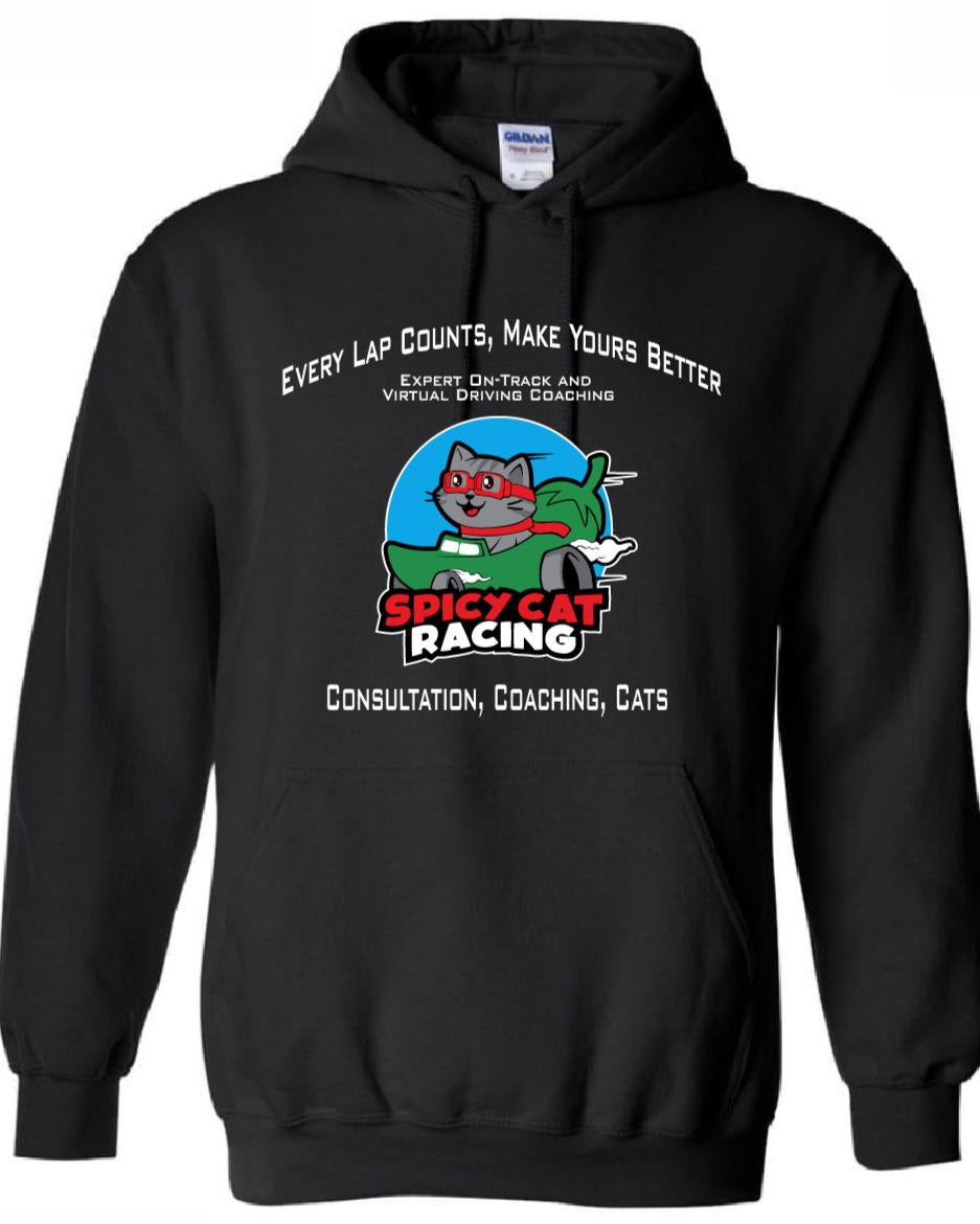 Spicy Cat Racing Hoodie