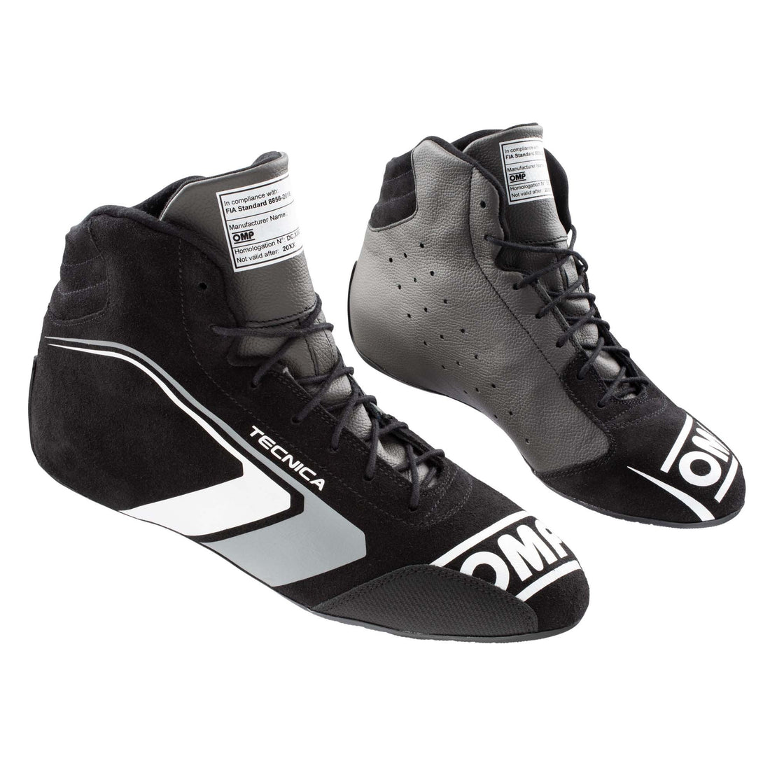OMP Tecnica Racing Shoes - 2024 Model