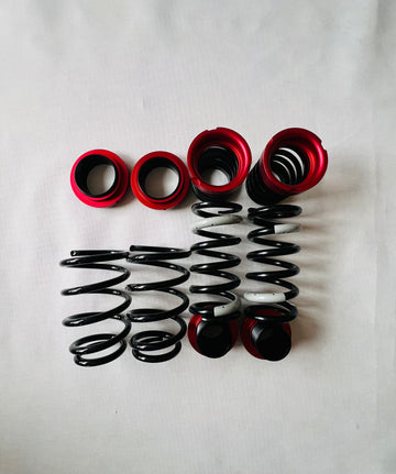 Thunder Lane Height-Adjustable Coilover Spring Kit - Porsche 992 Carrera