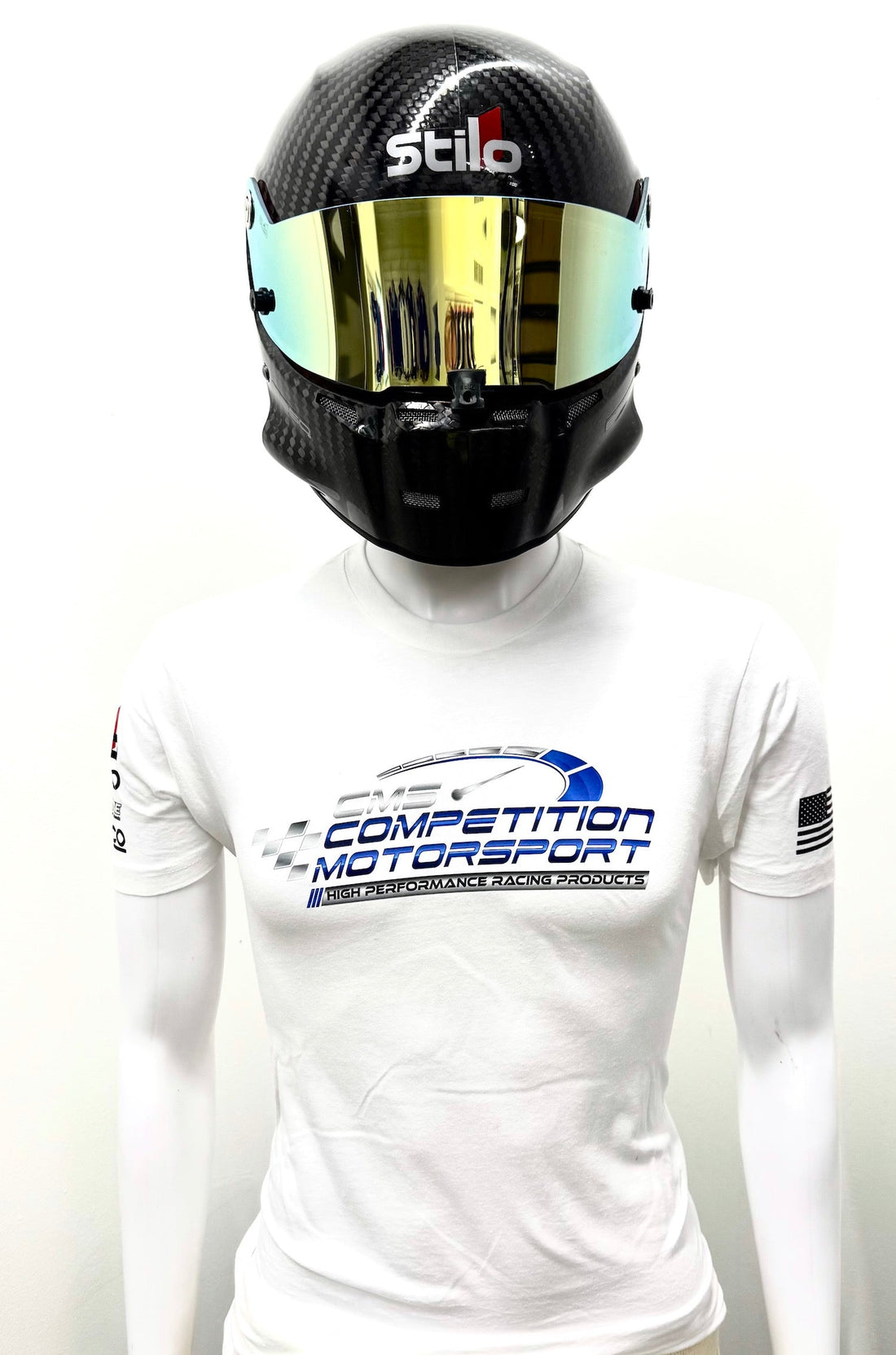 CMS RPM Logo T-Shirt