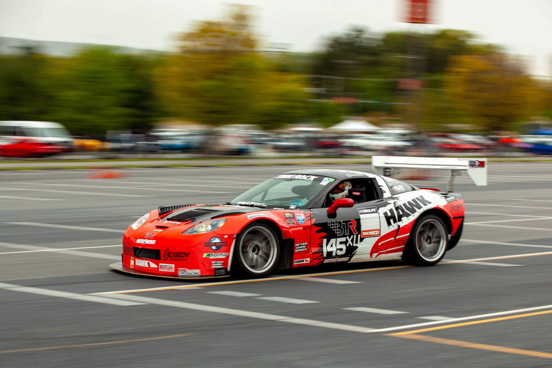 Vitour Tempesta P1 X-01R