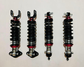 TL-ONE Thunder Lane Track Performance Single Adjustable Coilover for C5 & C6 Chevrolet Corvette