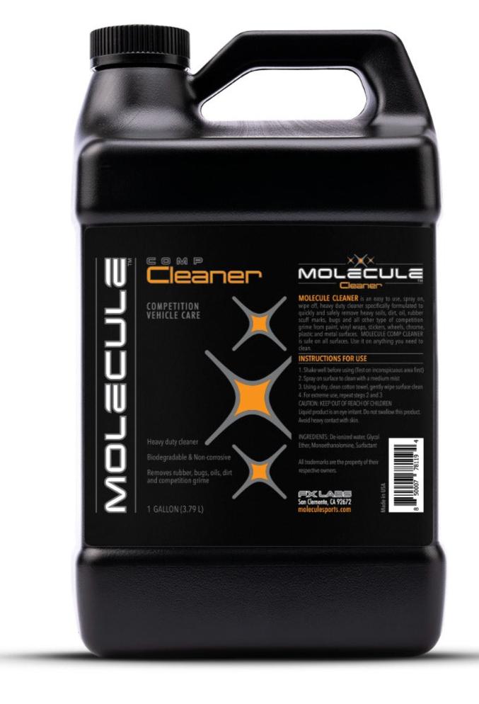 Molecule Spray-On Race Car Cleaner