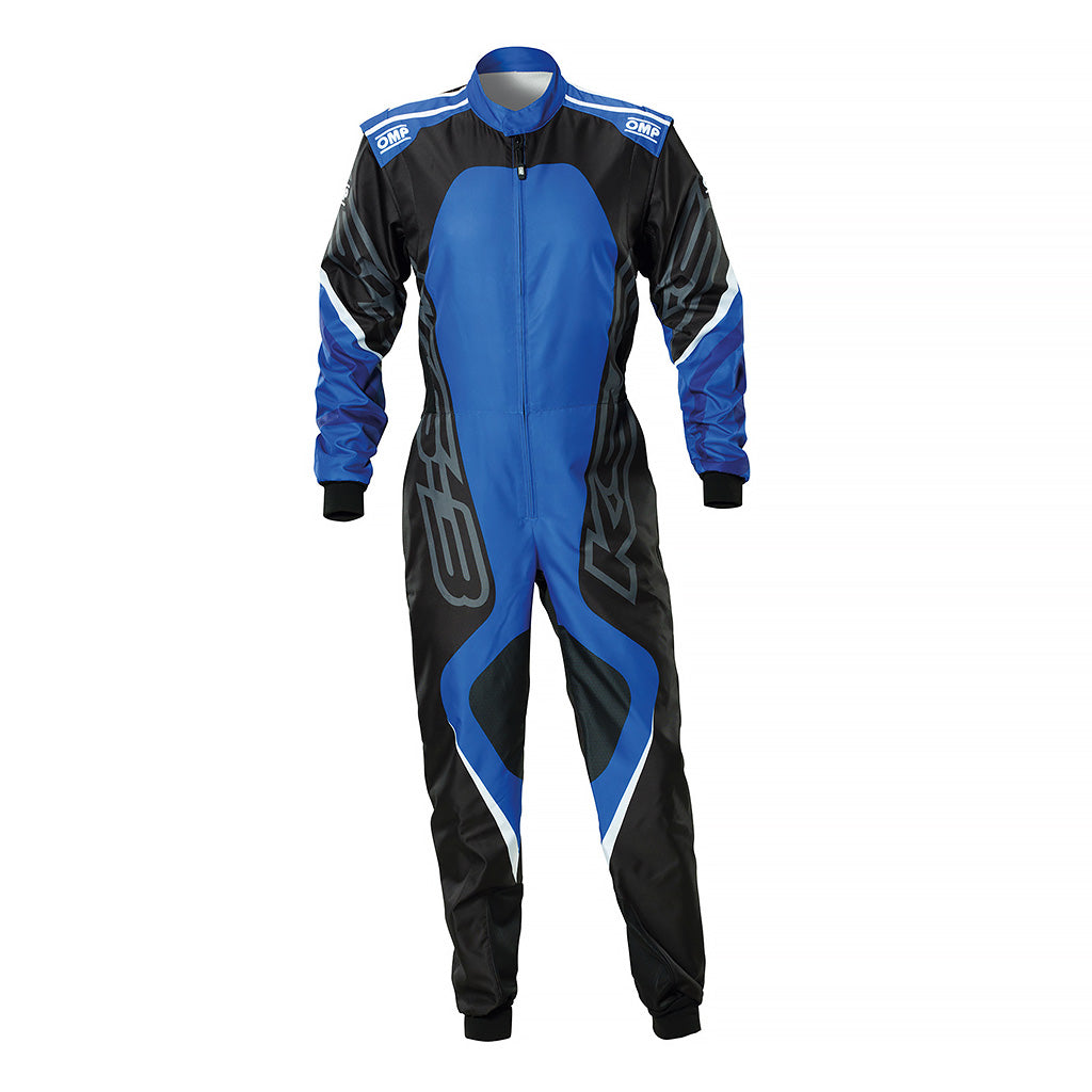OMP KS-3X ART Kart Racing Suit FIA 8877-2022