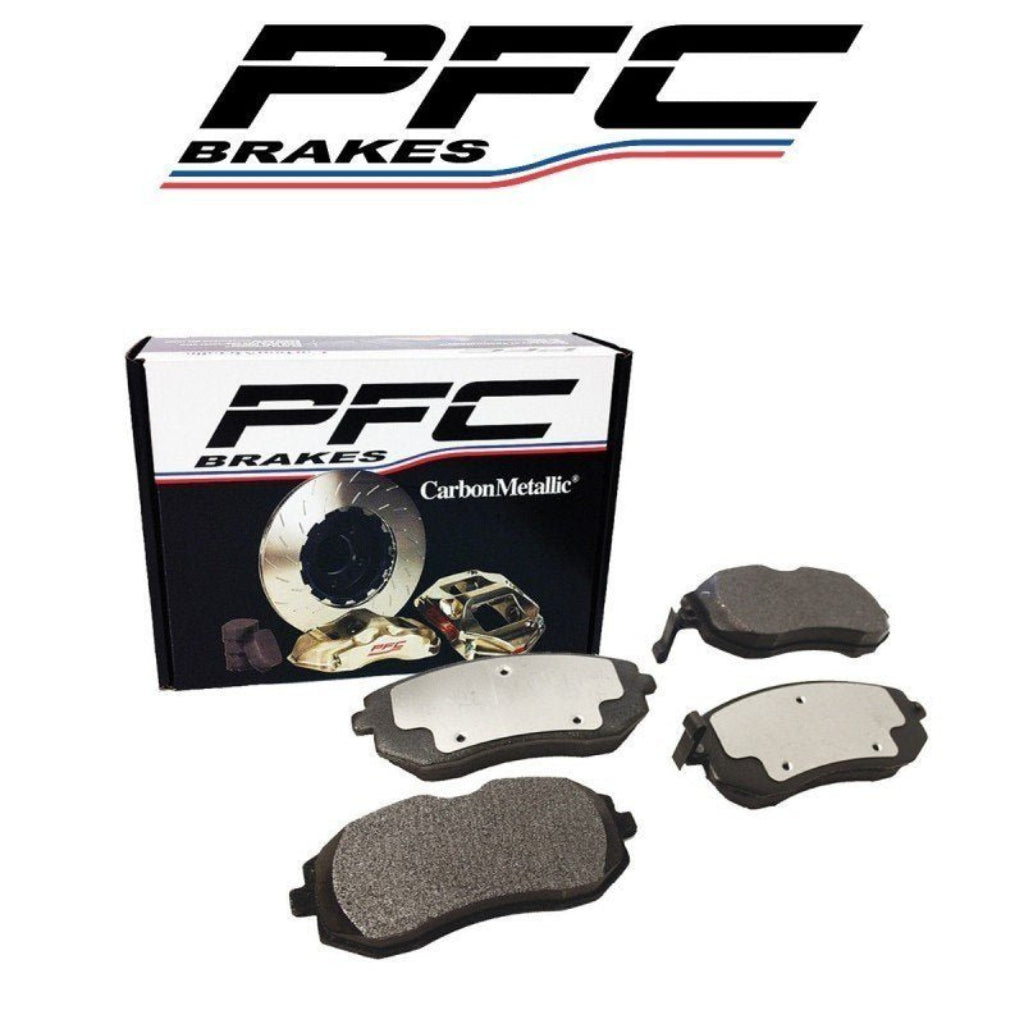 PFC Brake Pads 4362.08.19.44 (Front)