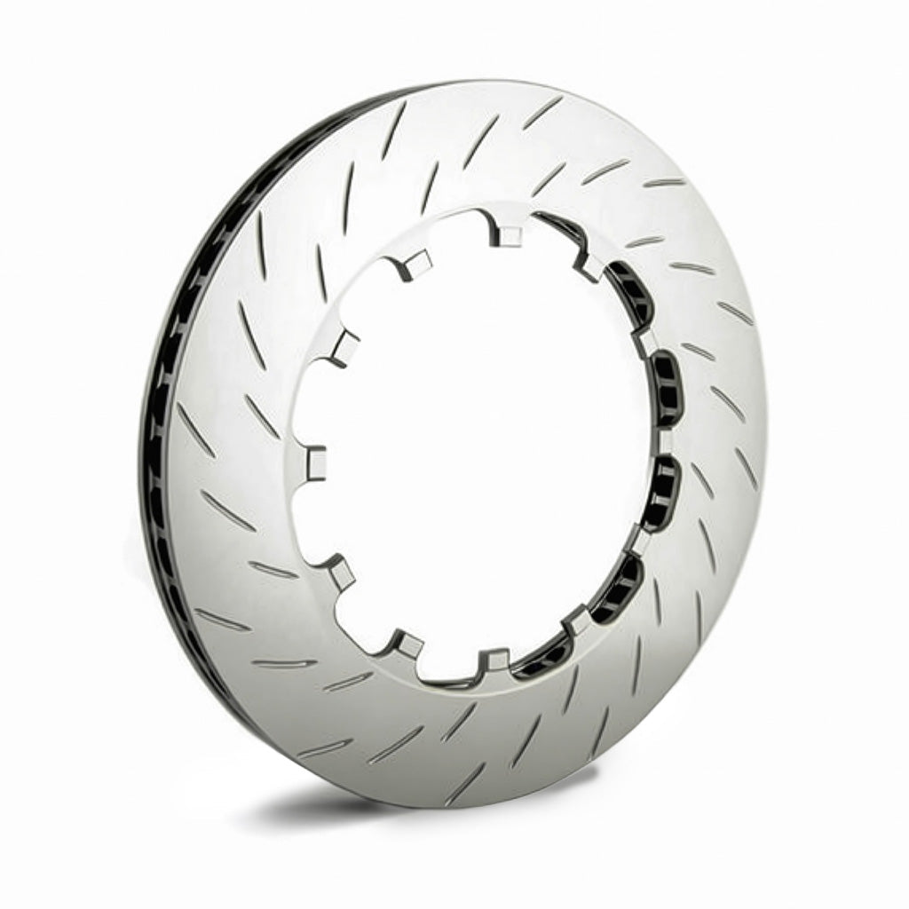 PFC Replacement Slotted Disc (Rear) | Porsche 991 GT3 Cup/981 GT4 Clubsport
