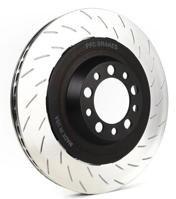PFC Performance Friction 380mm 2pc Front Brake Rotors for Porsche  (OEM Iron)