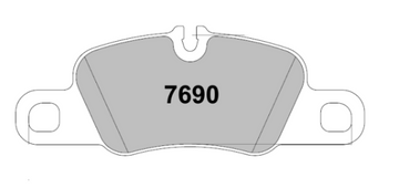 Performance Friction PFC 7690 Brake Pads