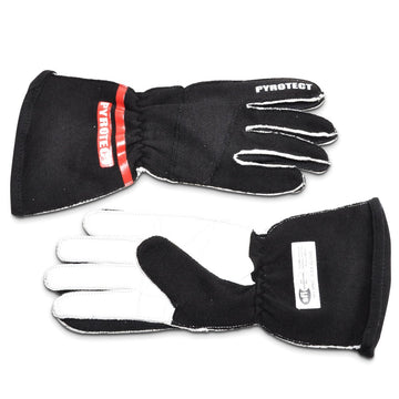 PYROTECT Glove PRO 2 Layer Black X-Large SFI-5