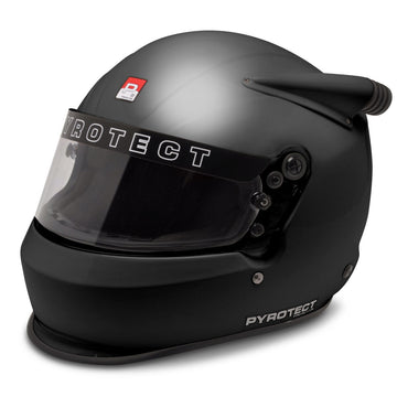 PYROTECT Helmet Pro Large Flat Black Duckbill SA2025