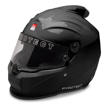 PYROTECT Helmet Pro X-Lrg Gloss Black Top Air D/B SA2025